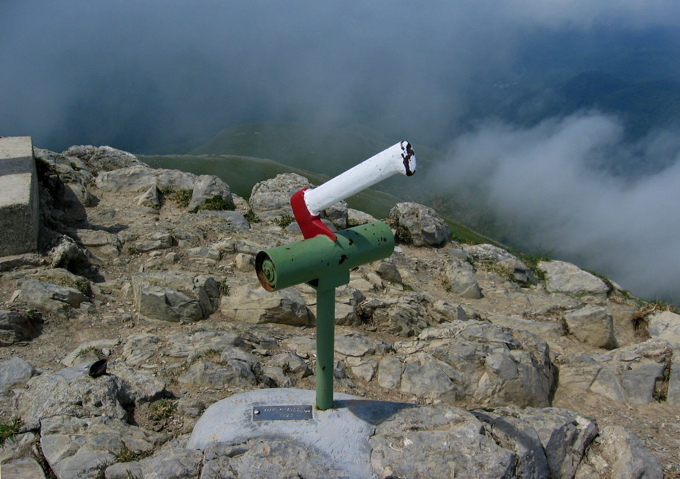 Fotos: La infinita variedad de los buzones de montaña