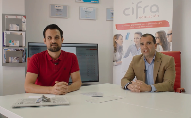 Cifra Educación, una solución para la transformación digital de los centros educativos