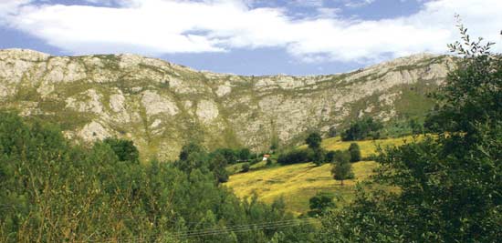 Sierra del Dobra.