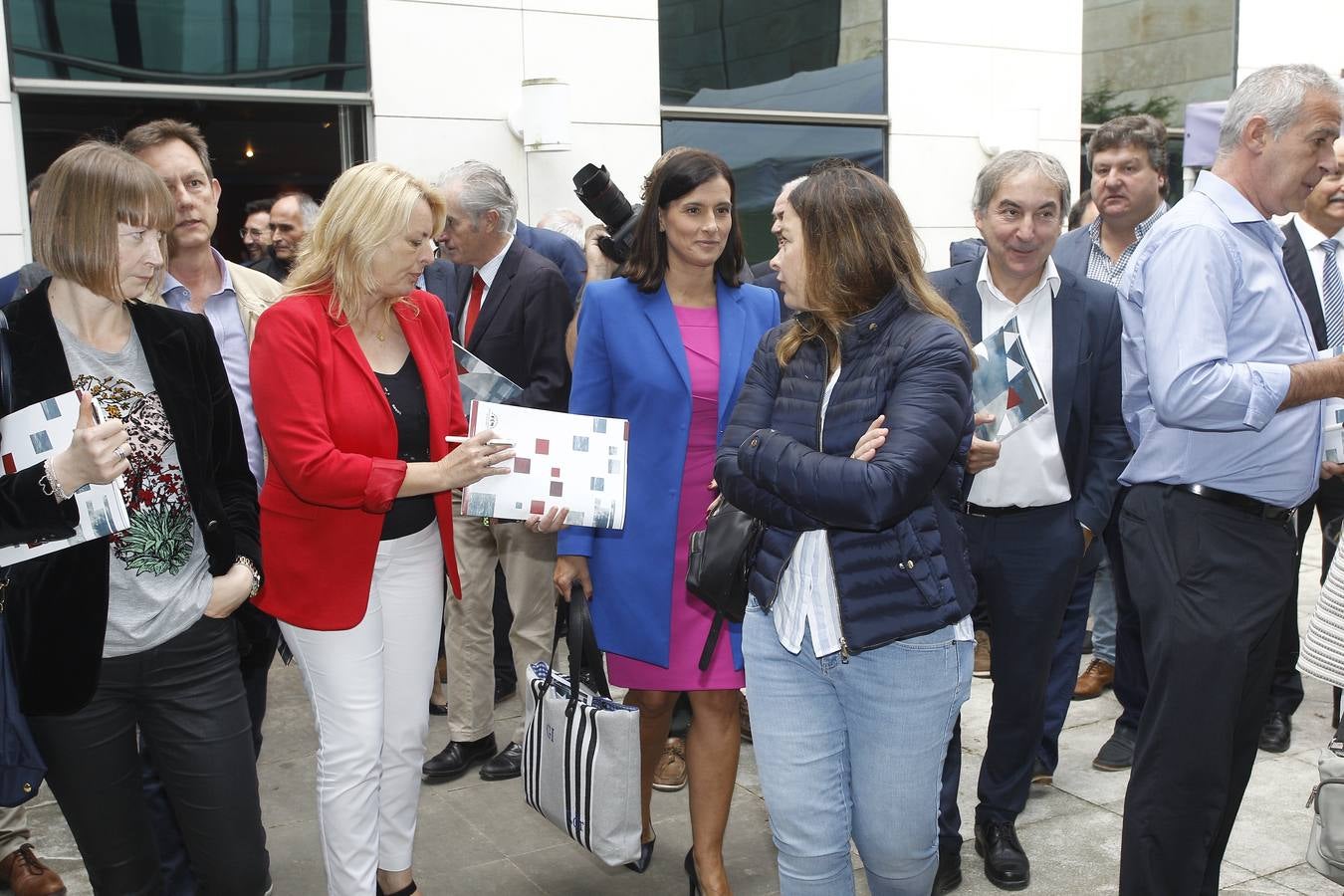 Fotos: 33 Asamblea de la Federación de Municipios de Cantabria