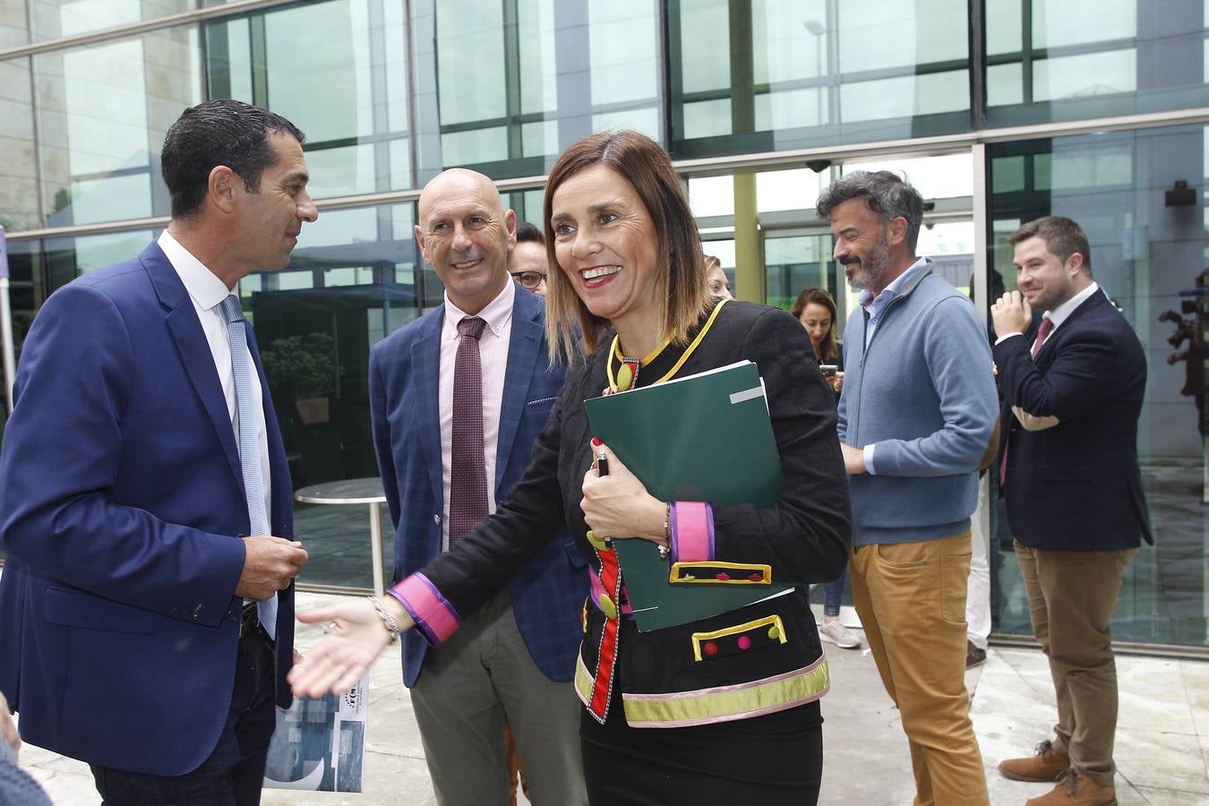 Fotos: 33 Asamblea de la Federación de Municipios de Cantabria