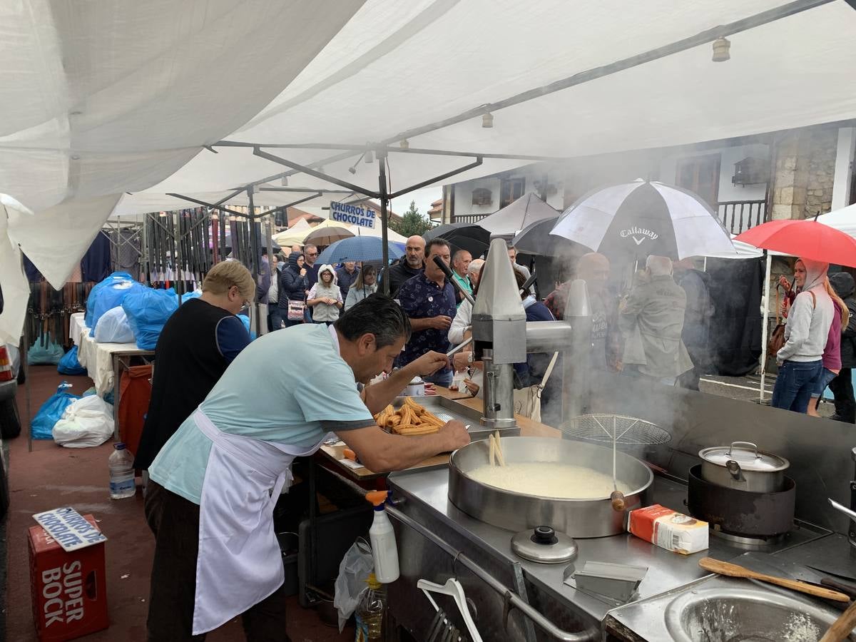 Fotos: Feria de San Lucas en Hoznayo