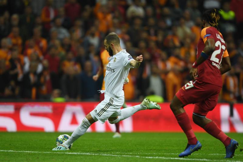 Fotos: Las mejores imágenes del Galatasaray-Real Madrid