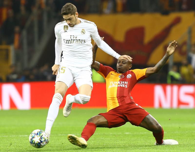 Fotos: Las mejores imágenes del Galatasaray-Real Madrid