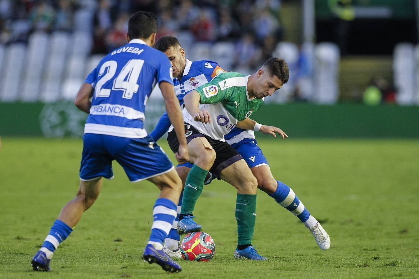 Partido Racing-Deportivo.