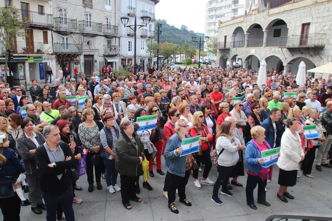 Fotos: «Nosotros somos la Batalla de las Flores»