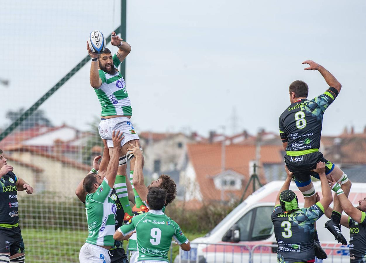 Fotos: El derbi, en imágenes