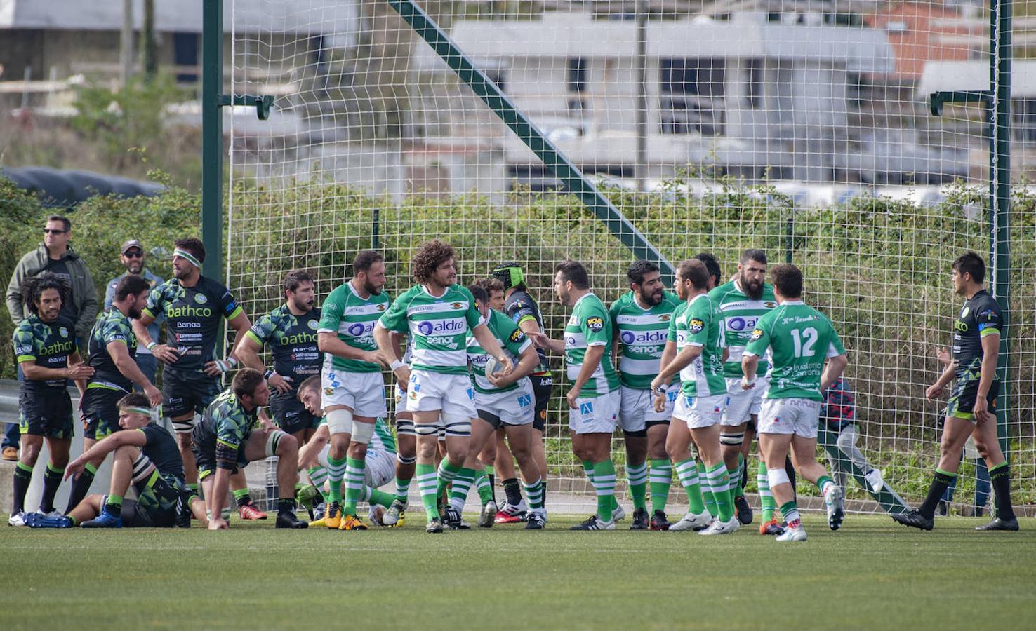 Fotos: El derbi, en imágenes