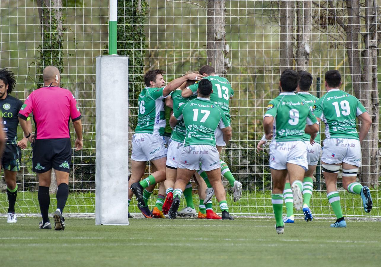 Fotos: El derbi, en imágenes