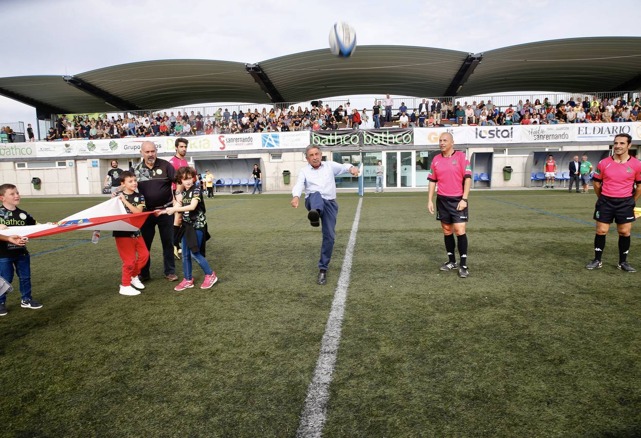 Fotos: El derbi, en imágenes