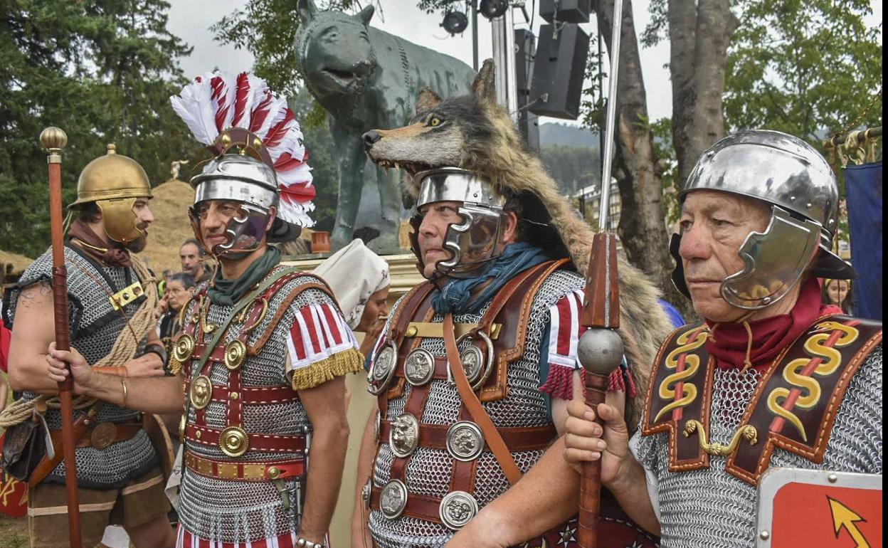 Dos candidaturas optarán a la presidencia de las Guerras Cántabras