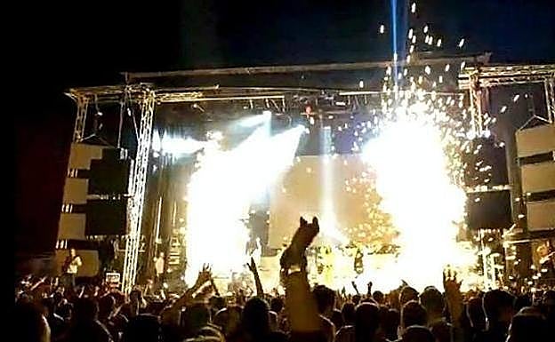 Investigan al promotor y a un técnico de la orquesta Hollywood por la muerte de la bailarina