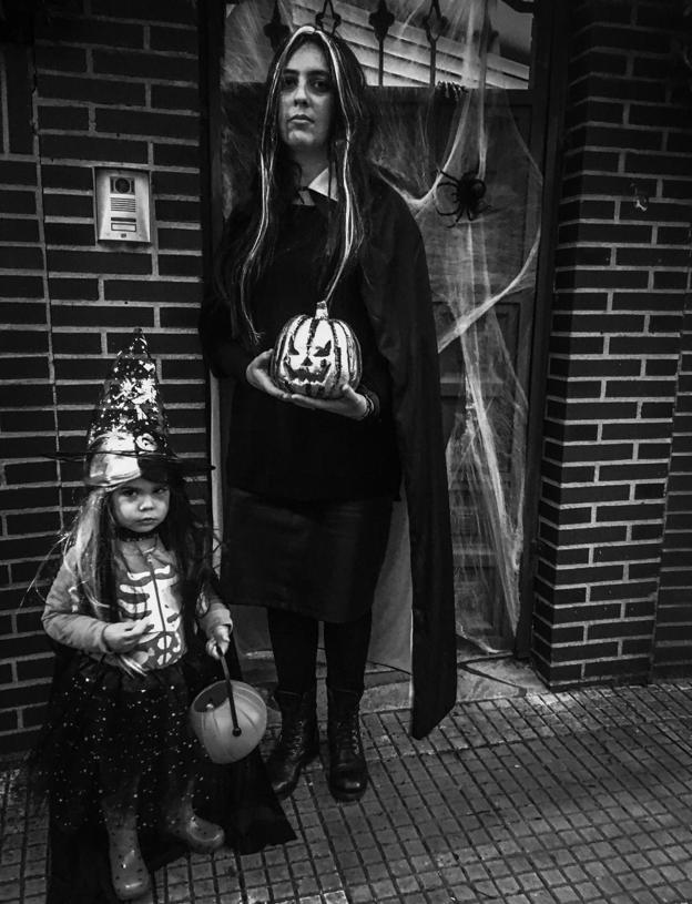 Halloween, una fiesta para vivir en familia.