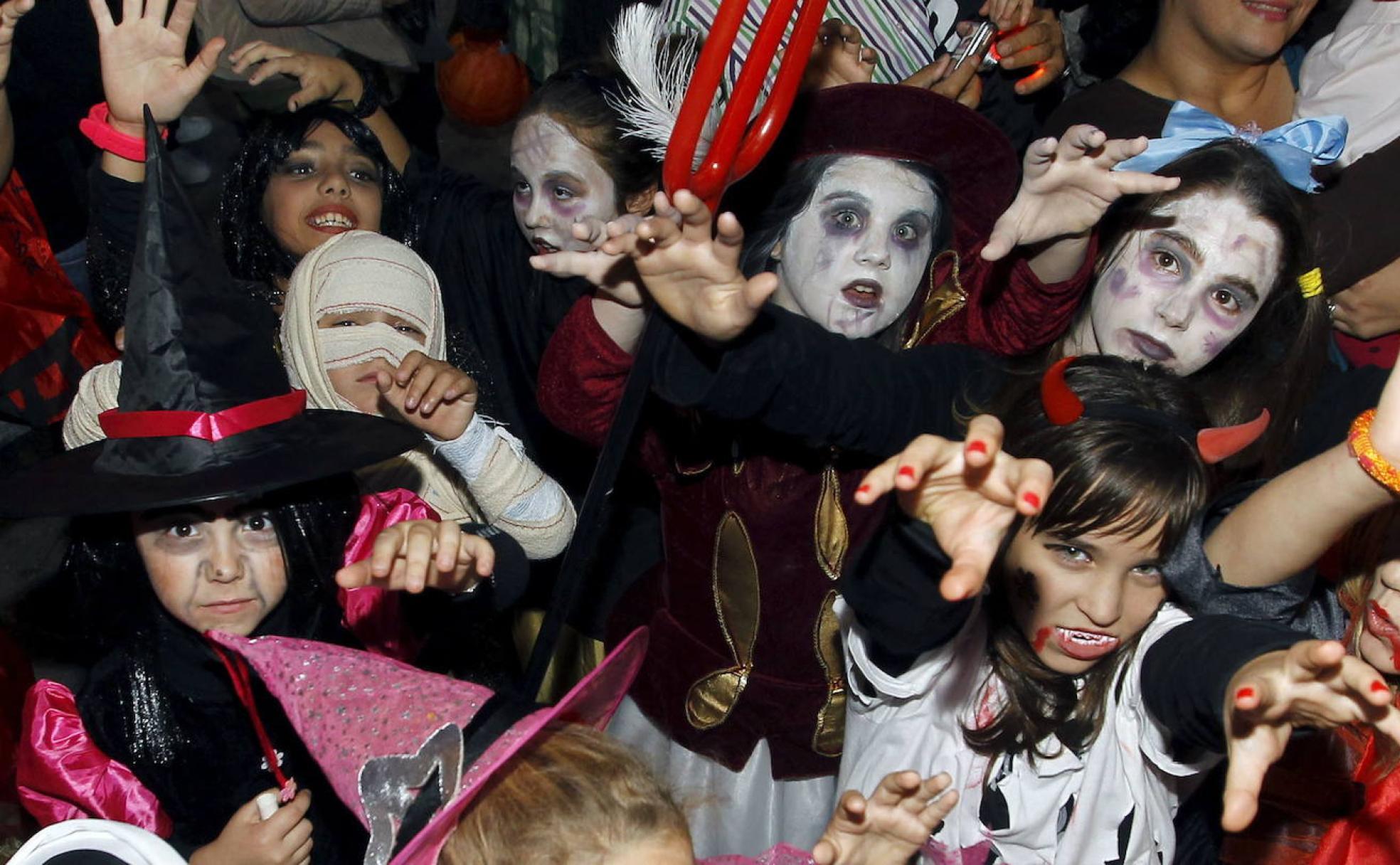 Planes de miedo para celebrar Halloween en Cantabria