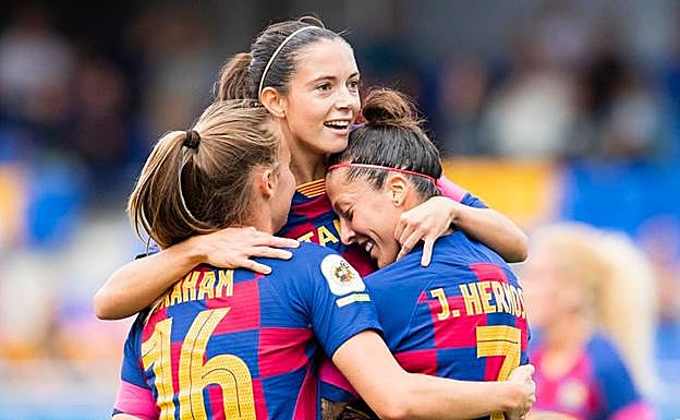 La Federación adelanta la ayuda de 1,5 millones para los clubes de fútbol femenino