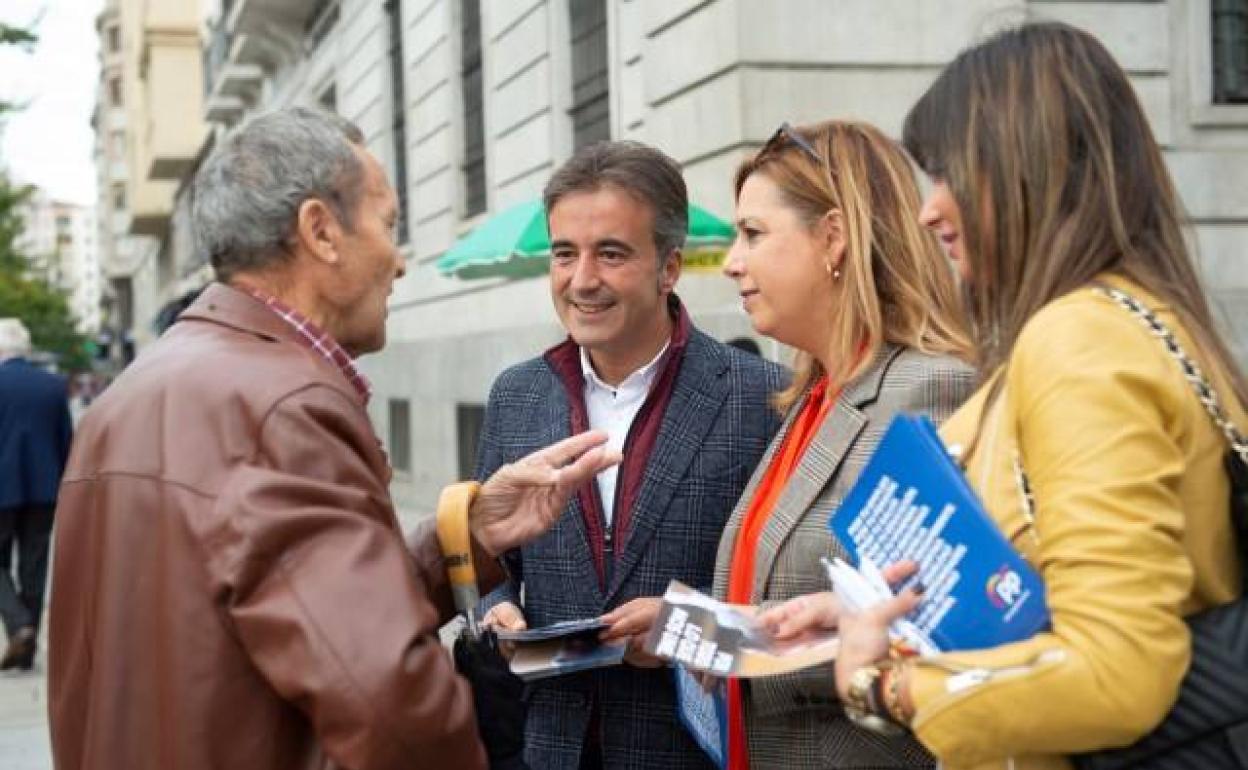 Movellán: «En esta segunda vuelta solo hay dos opciones: Sánchez o Casado»