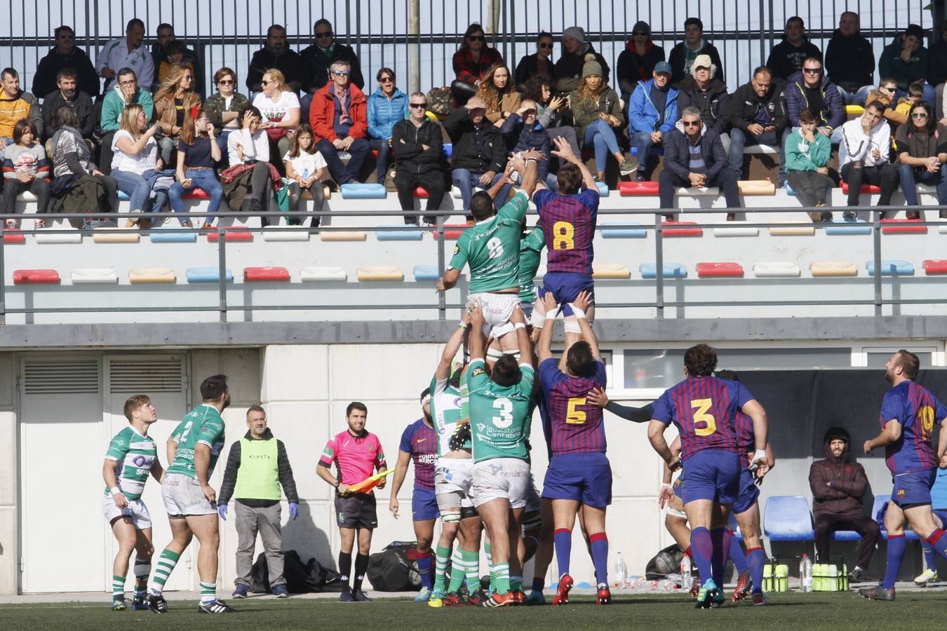 Fotos: A favor del viento