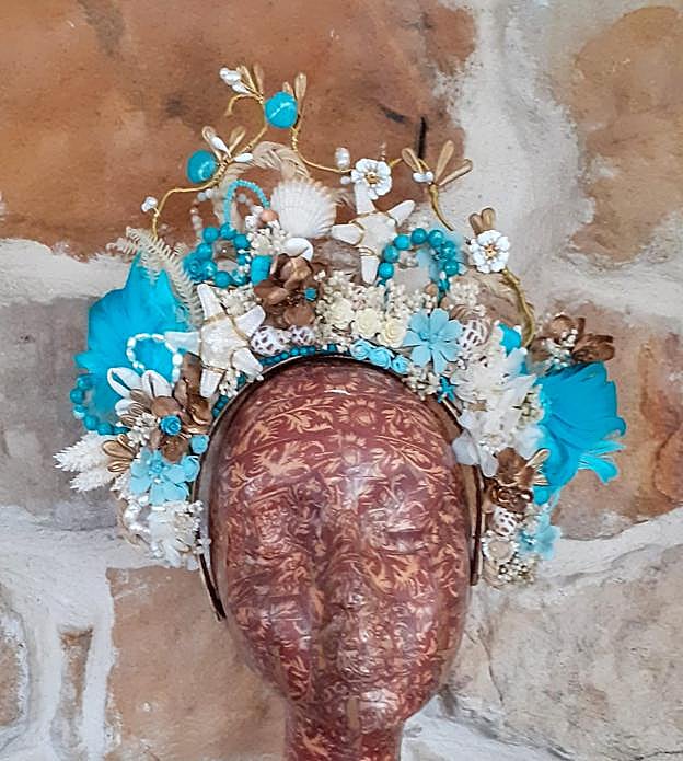 Corona creada por Siemprimavera.