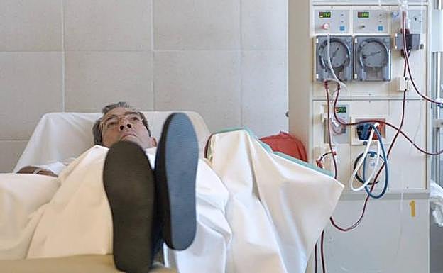 Las personas con diabetes piden «un solo día de hospital para salir con la ITV hecha»