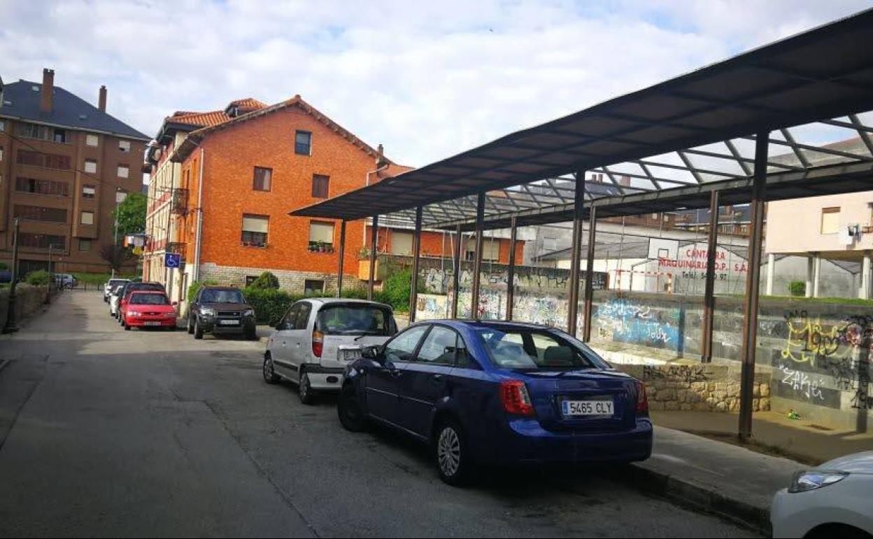 Barrio La Casona de El Astillero.DM