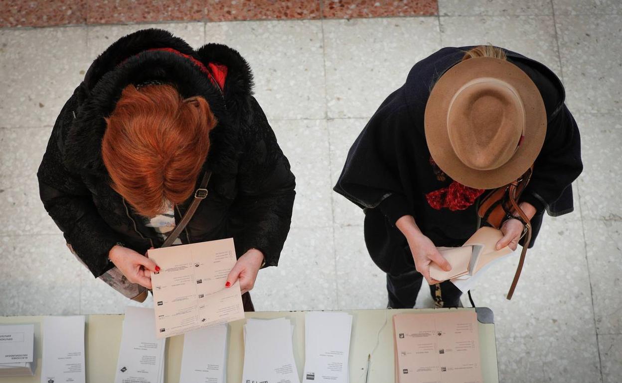 El PP vuelve a ser la fuerza más votada en Santoña