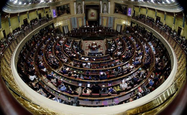 Los partidos apuestan por la investidura porque ven inviable ir a terceras elecciones