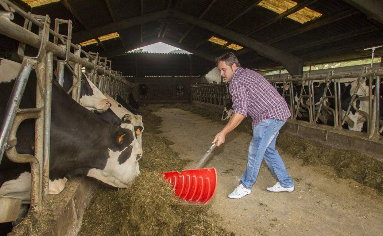 Cantabria adelanta el 70% de las ayudas agrarias que concede la UE y que suman más de 18,3 millones