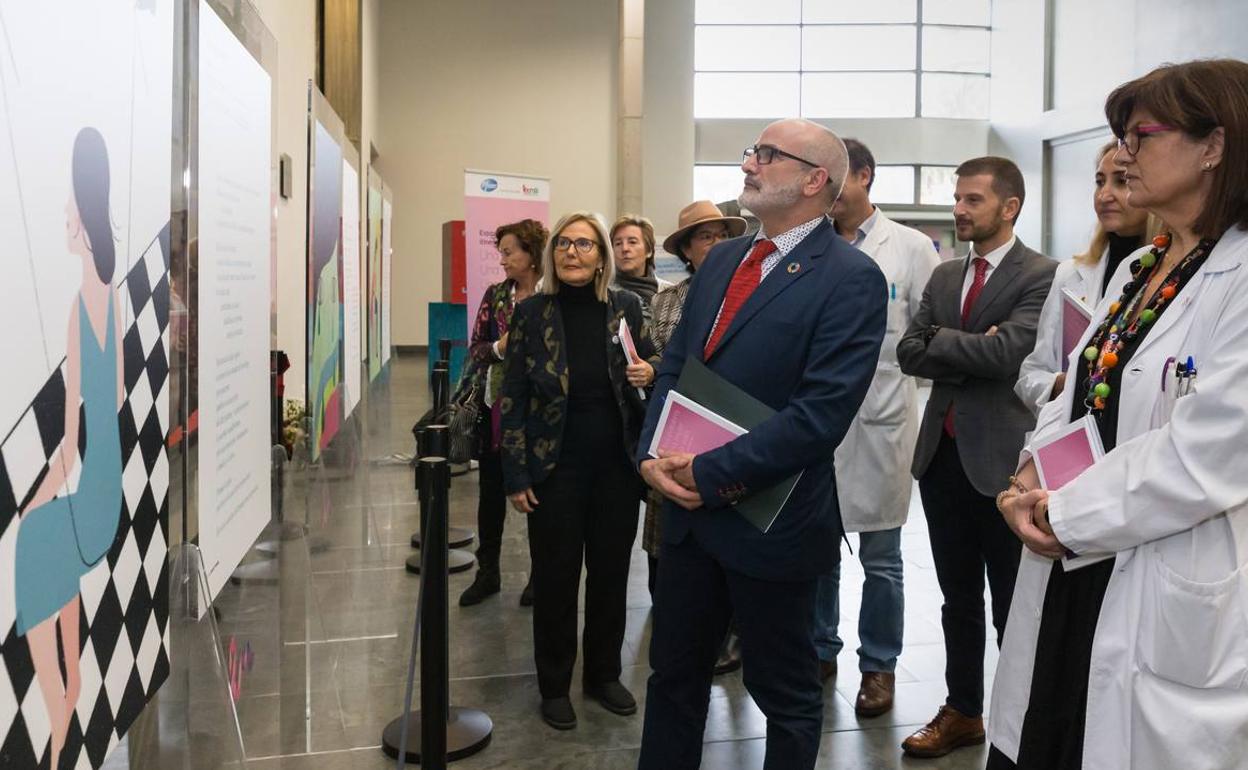 'Una palabra. Una mujer. Una vida', otra forma de ver el cáncer de mama