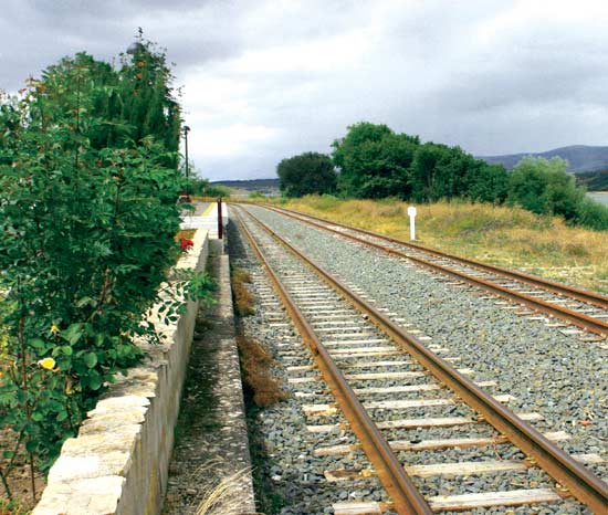 Ferrocarril de La Robla.