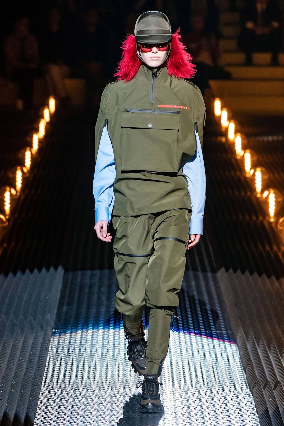 Prada otoño-invierno 2019-2020.