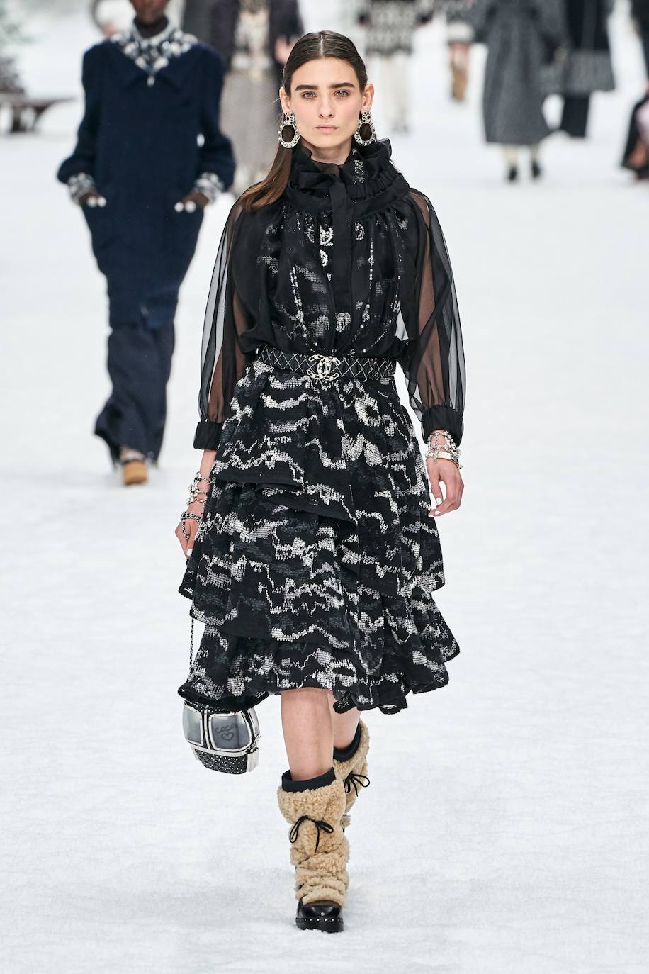 Chanel otoño-invierno 2019-2020