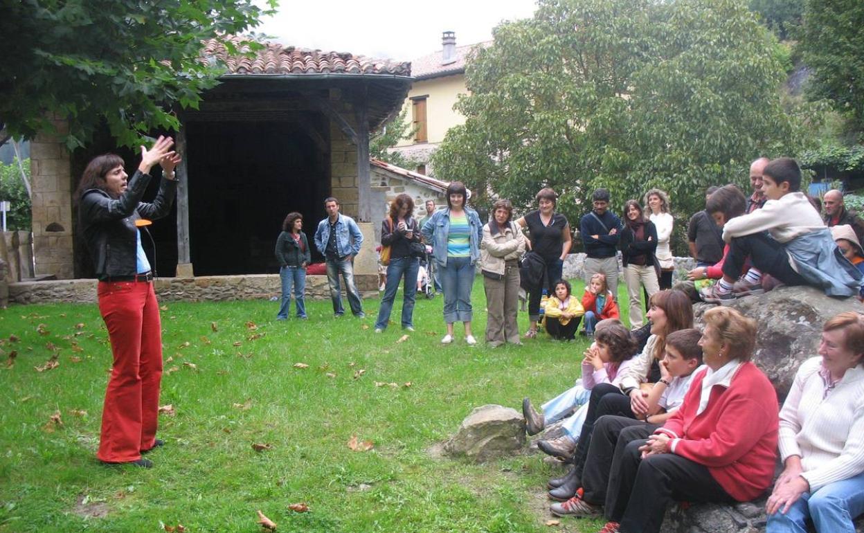 EnREDarte reparte música y teatro este fin de semana por siete municipios de Cantabria