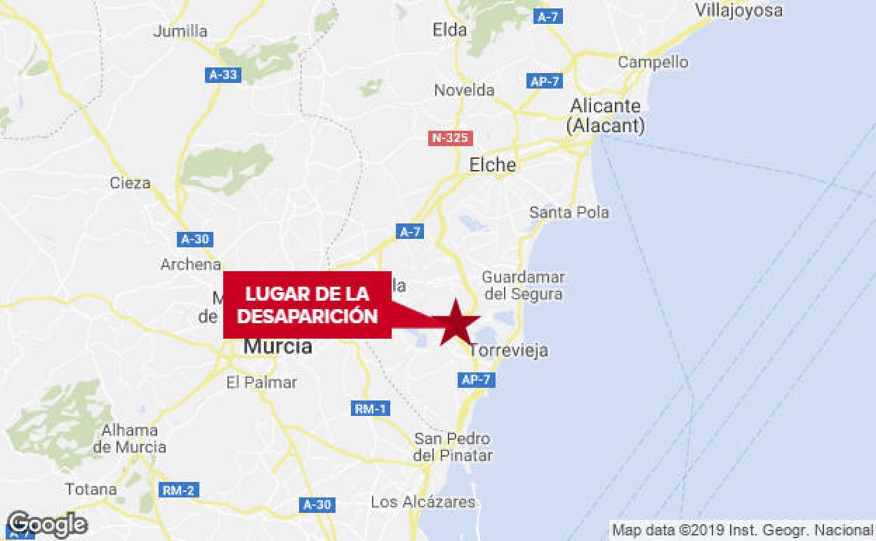 Encuentran en buen estado a la mujer y a su bebé desaparecidos en Torrevieja