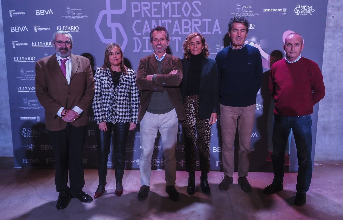 Fotos: Asistentes a la gala de entrega de los Premios Cantabria Digital de  El Diario Montañés | El Diario Montañés