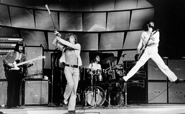 Imagen principal - The Who, desde la distancia