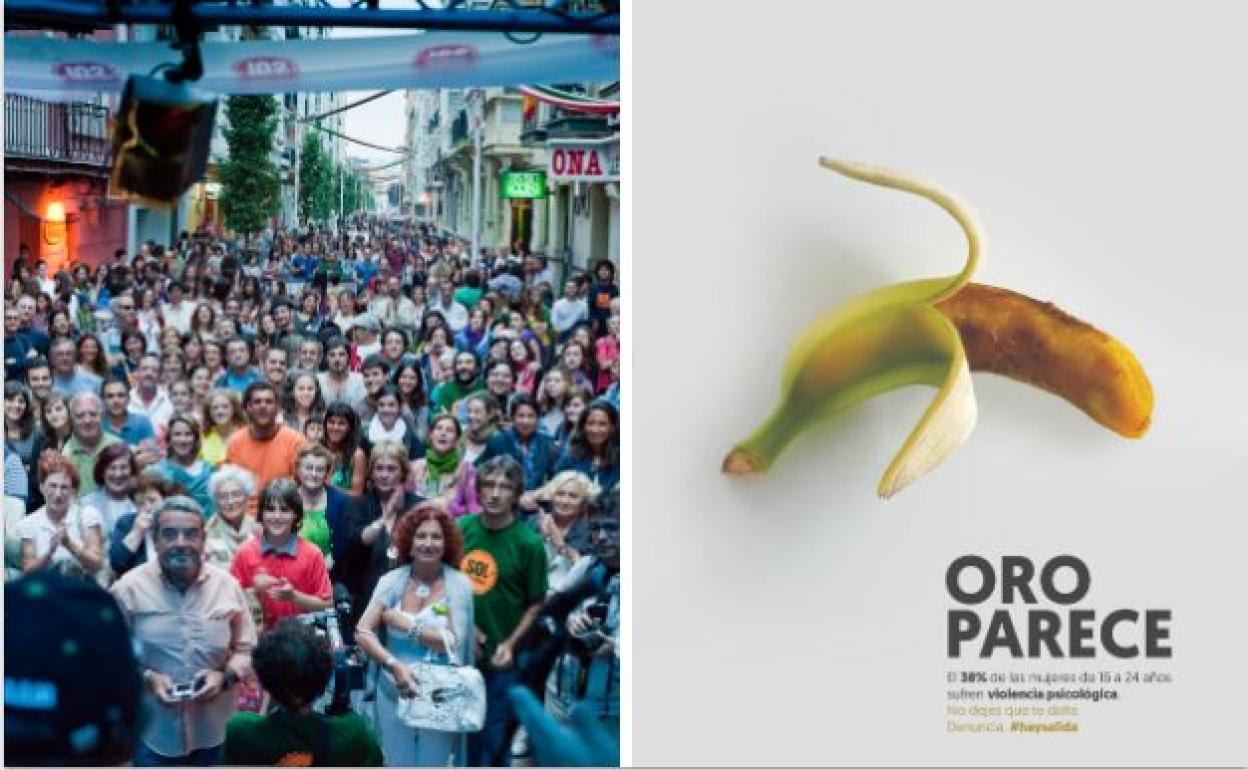 'Tipos' premia a la diseñadora Toña Maoño, Sol Cultural y al joven Javier Sebastián