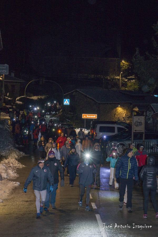 Fotos: Éxito de la Trotabúhos de Espinama de 2019