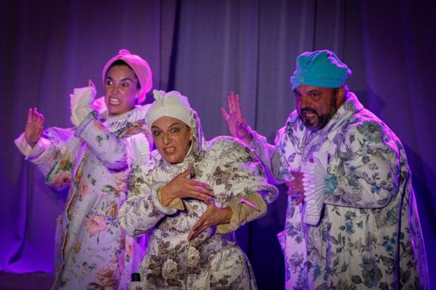 La versión más feminista de Shakespeare llega a Orejo