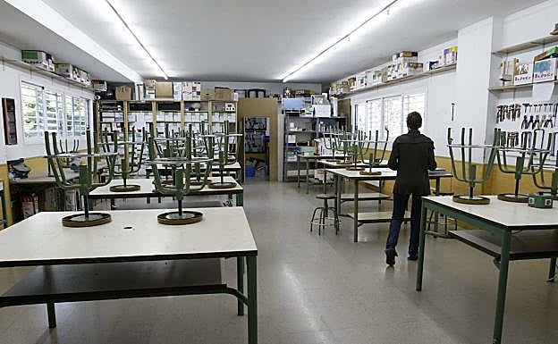 El Servicio del Defensor del Profesor alerta de un problema al alza.