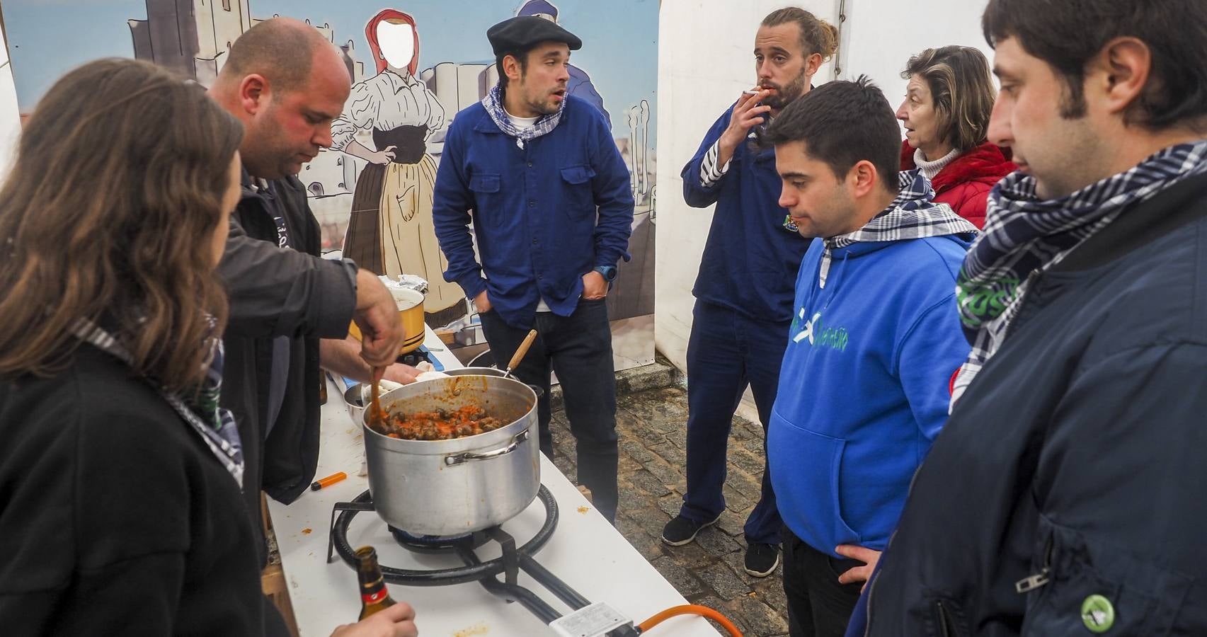 Fotos: San Andrés, la fiesta de los caracoles en Castro Urdiales