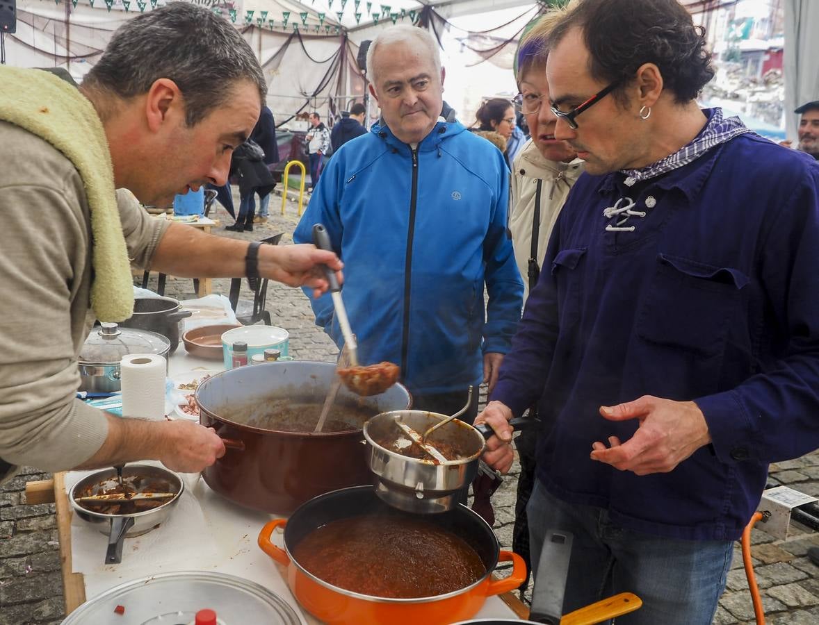 Fotos: San Andrés, la fiesta de los caracoles en Castro Urdiales