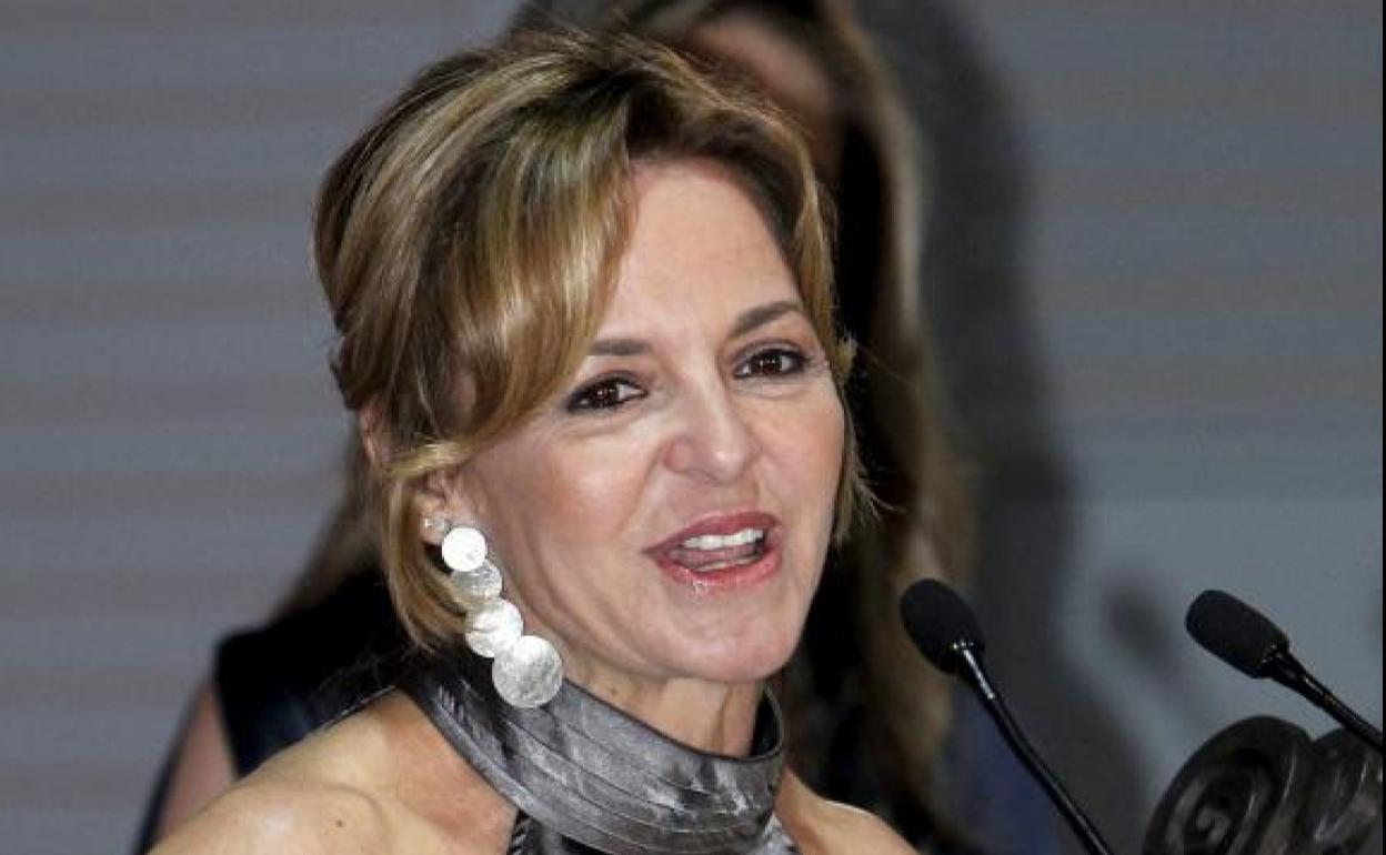 Almudena Ariza.