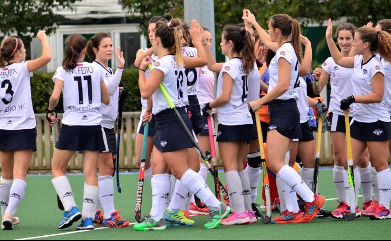 Doble jornada para el Sardinero HC Femenino este fin de semana