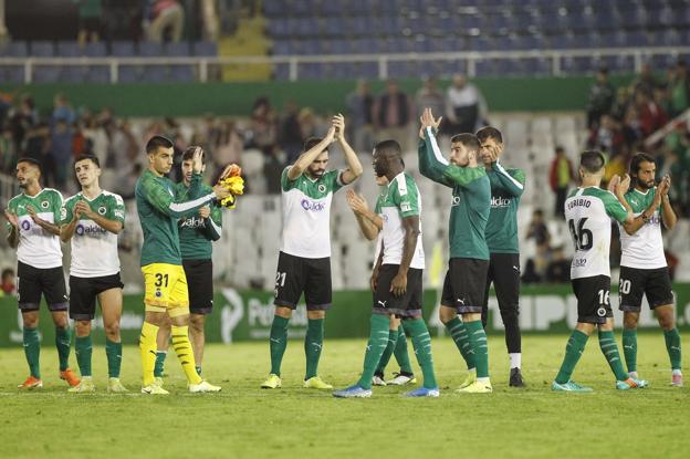  Cambios. La plantilla del Racing puede experimentar muchos cambios a final de curso.