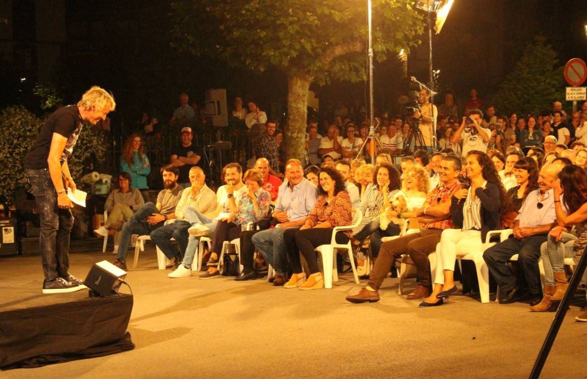 El programa de Calleja 'Volando Voy' por el Camino Lebaniego se emitirá este domingo