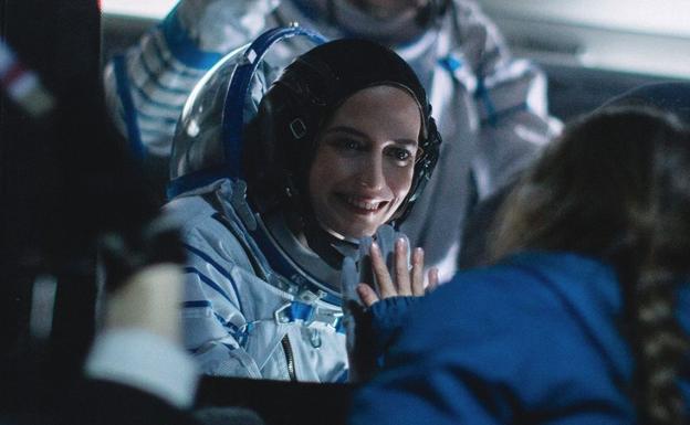 Eva Green, una madre astronauta en 'Proxima'.