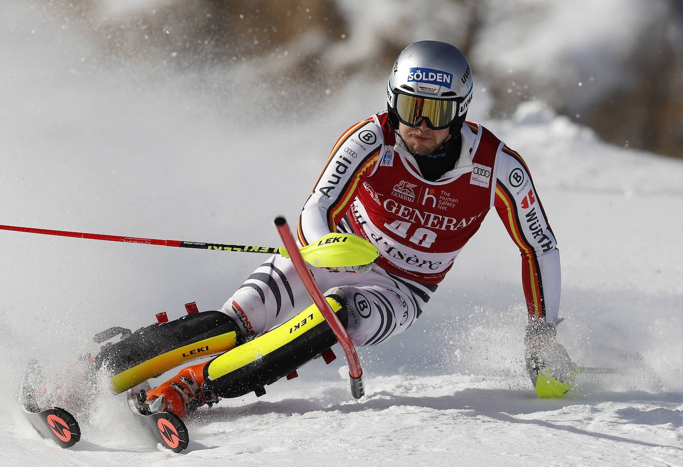 Fotos: Las mejores imágenes del Mundial de esquí alpino