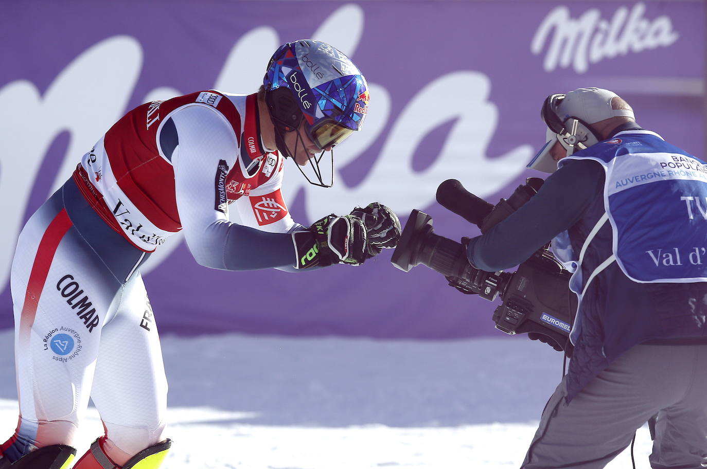 Fotos: Las mejores imágenes del Mundial de esquí alpino