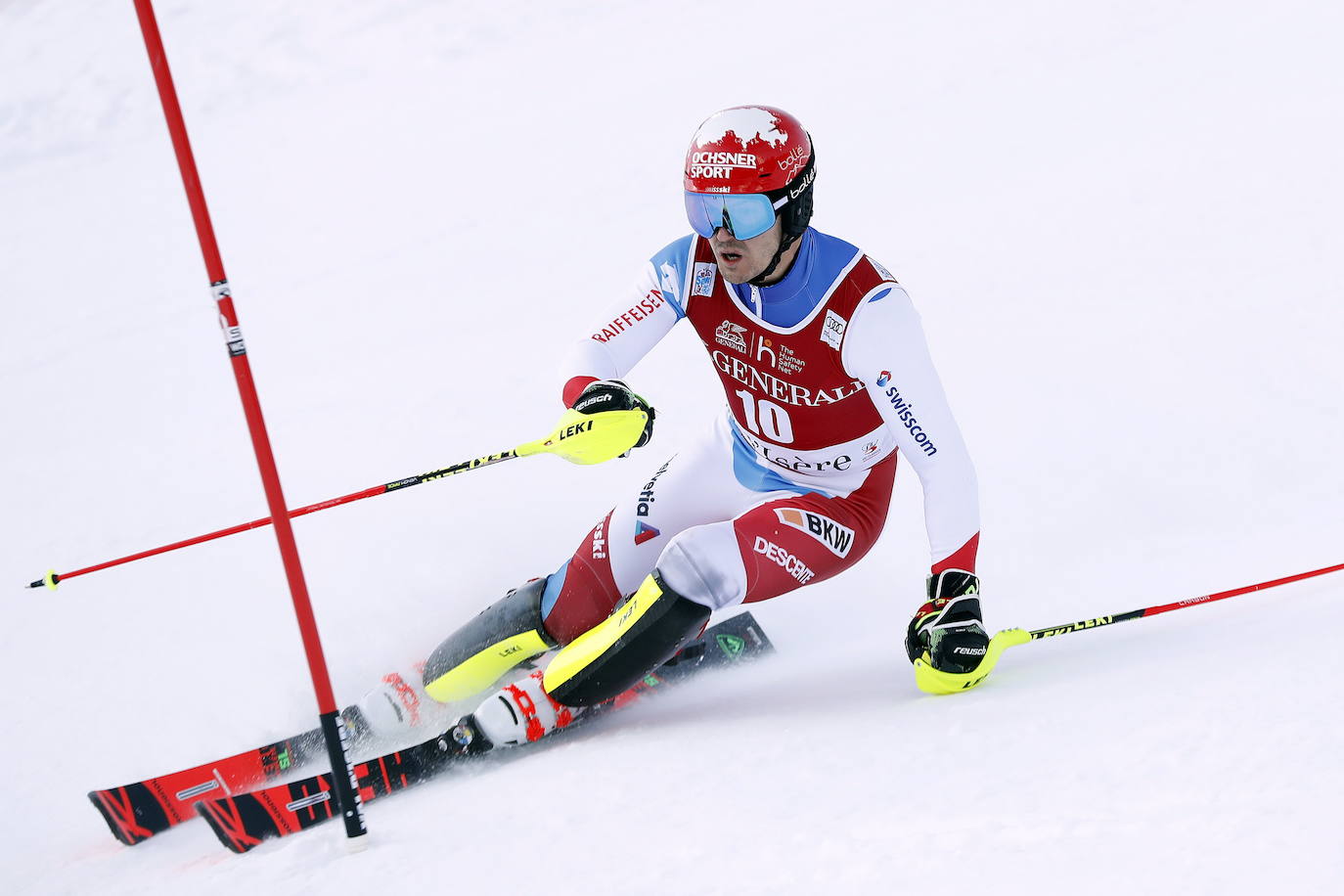 Fotos: Las mejores imágenes del Mundial de esquí alpino