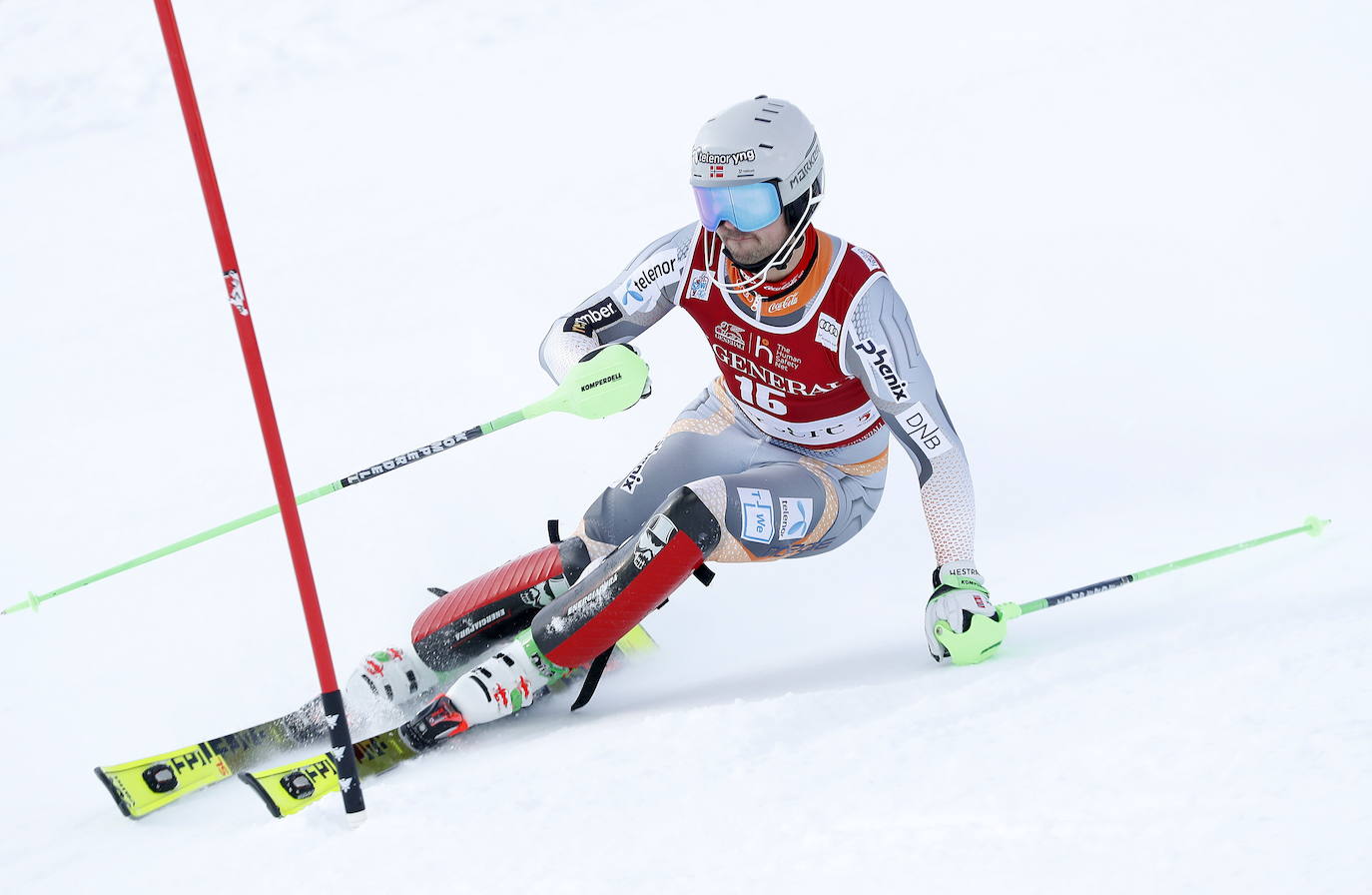 Fotos: Las mejores imágenes del Mundial de esquí alpino